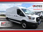 New 2024 Ford Transit 250 Medium Roof Empty Cargo Van for sale #01T4177 - photo 1