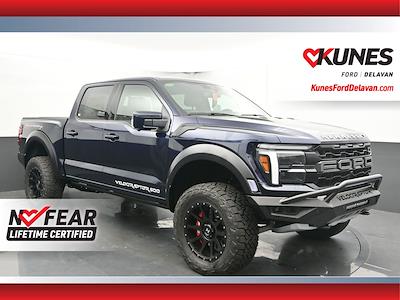New 2025 Ford F-150 Raptor SuperCrew Cab 4WD Pickup for sale #01T4180 - photo 1