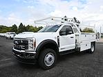 New 2025 Ford F-600 Regular Cab 4WD 12' Royal Contractor Truck for sale #01T4182 - photo 7