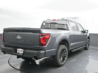 New 2025 Ford F-150 XLT SuperCrew Cab 4x4 Pickup for sale #01T4183 - photo 2