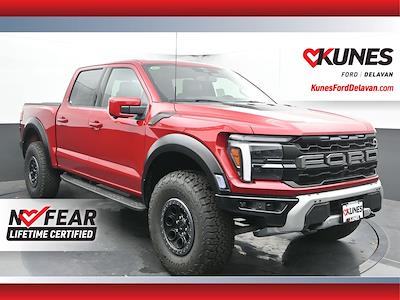 2025 Ford F-150 SuperCrew Cab 4WD Pickup for sale #01T4184 - photo 1