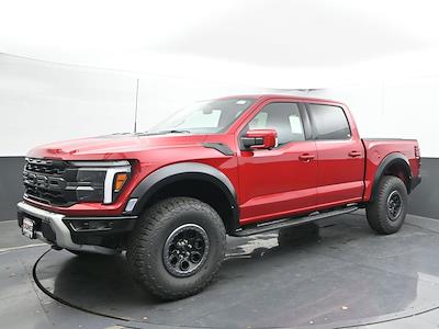 New 2025 Ford F-150 Raptor SuperCrew Cab 4WD Pickup for sale #01T4184 - photo 2