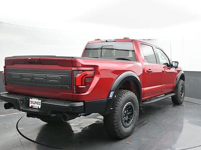 New 2025 Ford F-150 Raptor SuperCrew Cab for sale #01T4184 - photo 2