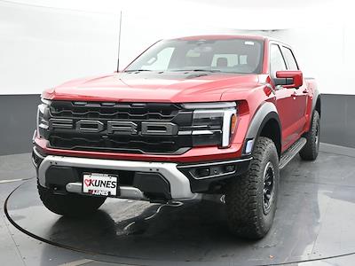 New 2025 Ford F-150 Raptor SuperCrew Cab 4WD Pickup for sale #01T4184 - photo 1
