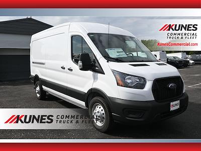 New 2025 Ford Transit 250 Medium Roof AWD Empty Cargo Van for sale #01T4185 - photo 1