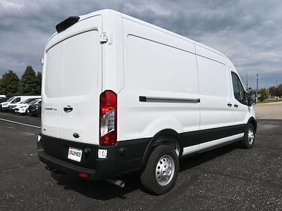 2025 Ford Transit 250 Medium Roof AWD Empty Cargo Van for sale #01T4185 - photo 2