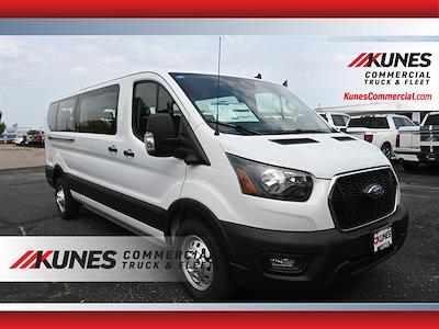 New 2025 Ford Transit 350 XL AWD Passenger Van for sale #01T4187 - photo 1