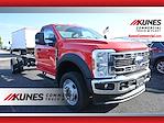 New 2026 Ford F-550 XLT Regular Cab 4WD Cab Chassis for sale #01T4188 - photo 1