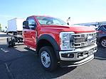 New 2026 Ford F-550 XLT Regular Cab 4WD Cab Chassis for sale #01T4188 - photo 12