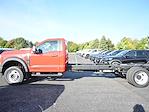 New 2026 Ford F-550 XLT Regular Cab 4WD Cab Chassis for sale #01T4188 - photo 19