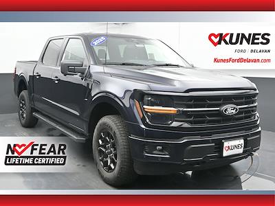New 2025 Ford F-150 XLT SuperCrew Cab 4x4 Pickup for sale #01T4189 - photo 1
