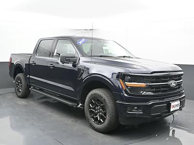 New 2025 Ford F-150 XLT SuperCrew Cab 4x4 Pickup for sale #01T4189 - photo 2