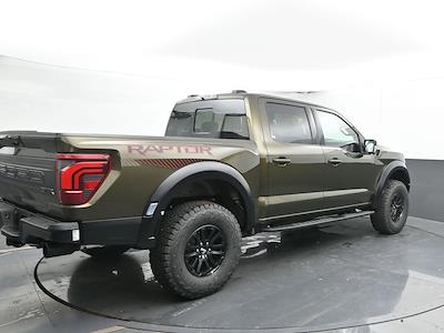 New 2025 Ford F-150 Raptor SuperCrew Cab 4WD Pickup for sale #01T4197 - photo 2