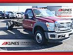 2016 Ford F-550 Regular Cab DRW RWD Cab Chassis for sale #01T4200A - photo 1