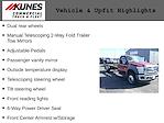 2016 Ford F-550 Regular Cab DRW RWD Cab Chassis for sale #01T4200A - photo 5