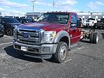 2016 Ford F-550 Regular Cab DRW RWD Cab Chassis for sale #01T4200A - photo 7