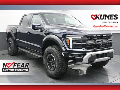 New 2025 Ford F-150 Raptor SuperCrew Cab 4WD Pickup for sale #01T4201 - photo 1