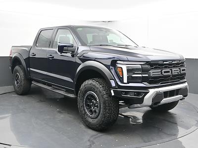 New 2025 Ford F-150 Raptor SuperCrew Cab 4WD Pickup for sale #01T4201 - photo 2