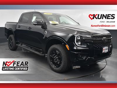 New 2025 Ford Ranger Lariat SuperCrew Cab 4x4 Pickup for sale #01T4202 - photo 1
