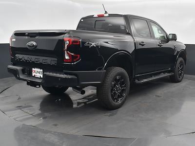 New 2025 Ford Ranger Lariat SuperCrew Cab 4x4 Pickup for sale #01T4202 - photo 2