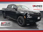 New 2025 Ford Ranger Lariat SuperCrew Cab 4x4 Pickup for sale #01T4202 - photo 1