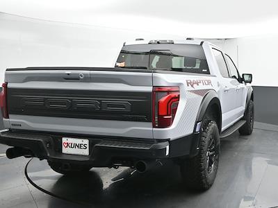 New 2025 Ford F-150 Raptor SuperCrew Cab 4WD Pickup for sale #01T4204 - photo 2
