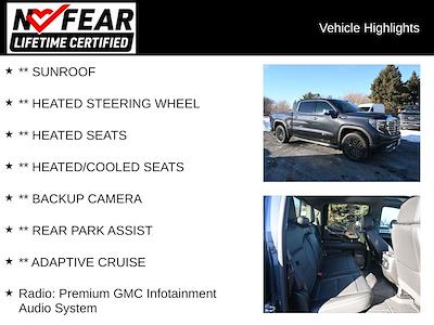 Used 2023 GMC Sierra 1500 Denali Crew Cab for sale #01T4204P - photo 2