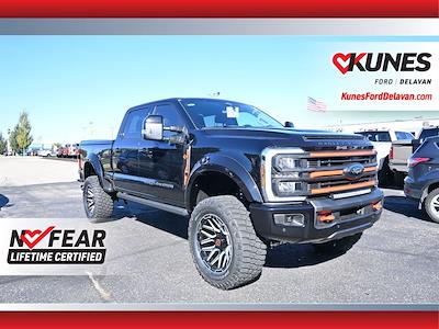 New 2026 Ford F-250 Lariat Crew Cab 4WD Pickup for sale #01T4210 - photo 1