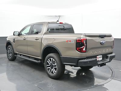 2025 Ford Ranger SuperCrew Cab 4WD Pickup for sale #01T4215 - photo 2