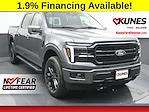 New 2025 Ford F-150 Lariat SuperCrew Cab 4x4 Pickup for sale #01T4217 - photo 1