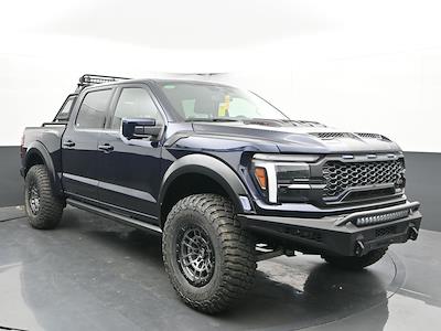 New 2025 Ford F-150 Raptor SuperCrew Cab 4WD Pickup for sale #01T4217A - photo 1