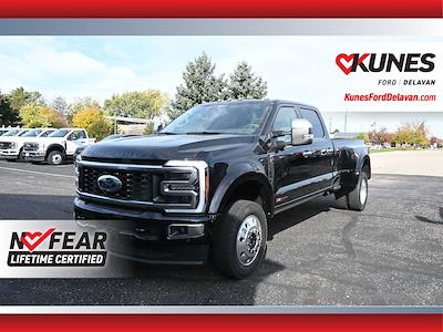 New 2026 Ford F-450 Platinum Crew Cab 4WD DRW Pickup for sale #01T4220 - photo 1