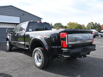 New 2026 Ford F-450 Platinum Crew Cab 4WD DRW Pickup for sale #01T4220 - photo 2
