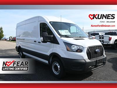 New 2024 Ford Transit 250 Medium Roof Empty Cargo Van for sale #01T4221 - photo 1