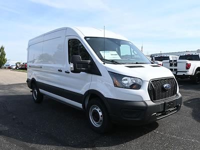 New 2024 Ford Transit 250 Medium Roof Empty Cargo Van for sale #01T4221 - photo 1