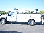 New 2025 Ford F-600 Regular Cab 4WD 11' Reading Mechanics Body with Crane for sale #01T4223 - photo 15