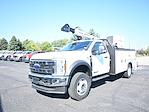 New 2025 Ford F-600 Regular Cab 4WD 11' Reading Mechanics Body with Crane for sale #01T4223 - photo 17