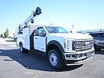 New 2025 Ford F-600 Regular Cab 4WD 11' Reading Mechanics Body with Crane for sale #01T4223 - photo 6