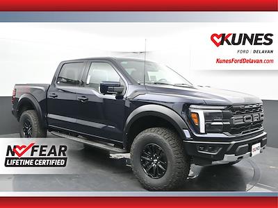 New 2025 Ford F-150 Raptor SuperCrew Cab 4WD Pickup for sale #01T4225 - photo 1