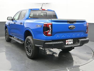 New 2025 Ford Ranger XLT SuperCrew Cab 4WD Pickup for sale #01T4231 - photo 2
