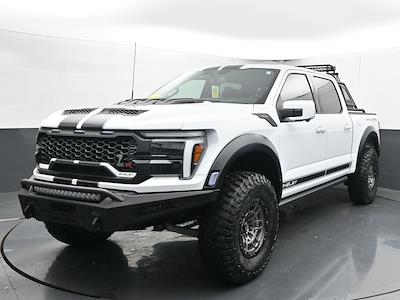 New 2025 Ford F-150 Raptor R SuperCrew Cab 4x4 Pickup for sale #01T4233 - photo 2