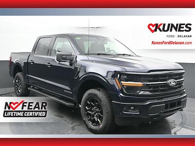 New 2025 Ford F-150 XLT SuperCrew Cab 4WD Pickup for sale #01T4236 - photo 1
