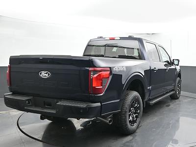 New 2025 Ford F-150 XLT SuperCrew Cab 4WD Pickup for sale #01T4236 - photo 2