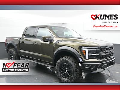 2025 Ford F-150 SuperCrew Cab 4WD Pickup for sale #01T4242 - photo 1