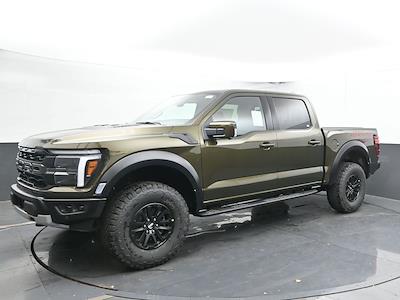New 2025 Ford F-150 Raptor SuperCrew Cab 4WD Pickup for sale #01T4242 - photo 2