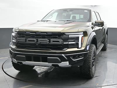 New 2025 Ford F-150 Raptor SuperCrew Cab 4WD Pickup for sale #01T4242 - photo 1