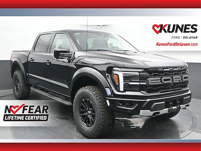 2025 Ford F-150 SuperCrew Cab 4WD Pickup for sale #01T4244 - photo 1