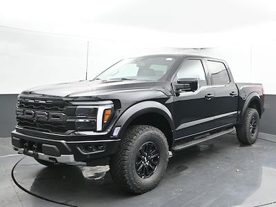 New 2025 Ford F-150 Raptor SuperCrew Cab 4WD Pickup for sale #01T4244 - photo 2