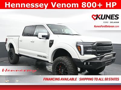 New 2025 Ford F-150 Supercharged SuperCrew Cab for sale #01T4253 - photo 1