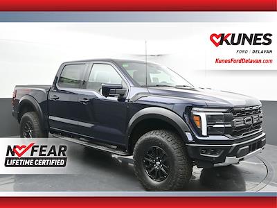 New 2025 Ford F-150 Raptor SuperCrew Cab 4WD Pickup for sale #01T4263 - photo 1